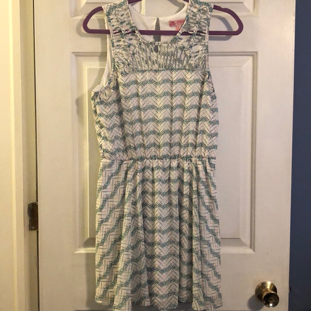 Candies Striped Dress